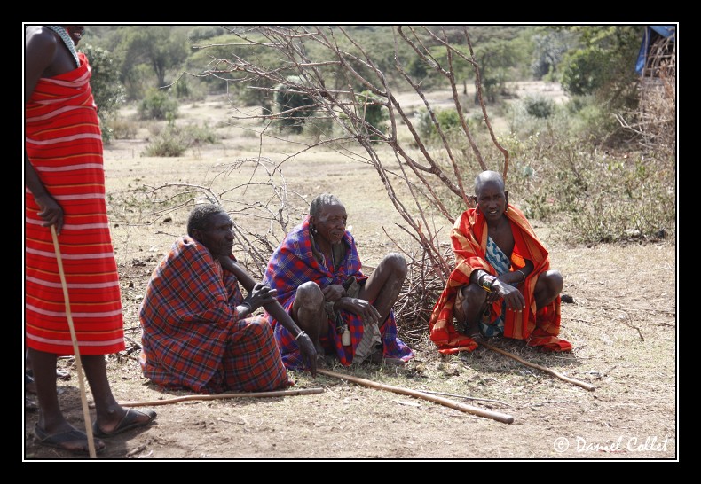 Les sages du village